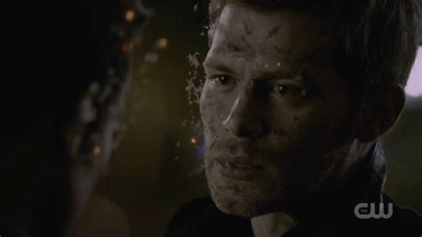 klaus and elijah|klaus and elijah death scene.